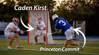 The BEST Lacrosse Tournament you NEVER HEARD OF  Kirst Cup NJ State Championship [upl. by Laws]