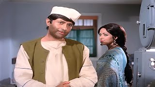 आप को देख के लगता नहीं की आप खुनी हो  Joshila Movie  Kiska Rasta Dekhe Joshila 1973 [upl. by Bushey]