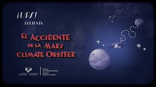 El accidente de la Mars Climate Orbiter [upl. by Anne689]