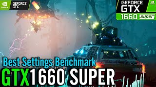 Pacific Drive  GTX 1660 Super  i5 10400f  Best Settings  Benchmark [upl. by Duma]