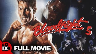 Bloodfight 5 1994  MARTIAL ARTS MOVIE  Tim Spring  Ron Hall  Nick Hill [upl. by Labors361]