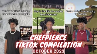 ChefPierce TikTok Compilation October 2023 [upl. by Salangia]