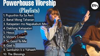 Powerhouse Worship Playlists 2021 [upl. by Andri]