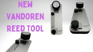 Vandoren Clarinet Reed Trimmer Is It a Game Changer [upl. by Nanahs]