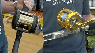 Selecting a Shark Fishing Rod amp Reel Combo [upl. by Ahsinotna922]