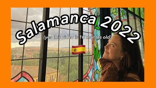 the final Salamanca vlog [upl. by Johanan]