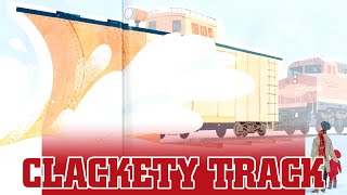 Clackety Track  Story Time and Craft with the Colorado Railroad Museum [upl. by Inavoy]