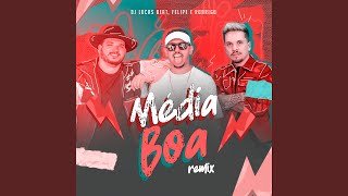 Média Boa Remix [upl. by Lepine]