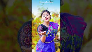 Pyar Ka Jhatka  Tolo molo tolcha ra pa dance trending reels dancewithahana ahanadance [upl. by Eitteb]