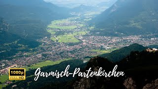 GarmischPartenkirchen Germany  Experience the Serenity [upl. by Macswan]