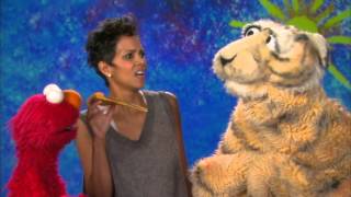 Sesame Street Episode 4301 Get Lost Mr Chips HBO Kids [upl. by Ordnassela]