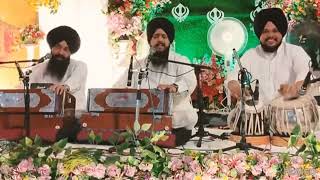 Deen dayal bharose tere  Bhai tavneet singh ji Chandigarh wale [upl. by Yesrej492]