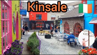 Kinsale Ireland A day Trip moderndaybreakfastclubdaytripcork [upl. by Kyl259]