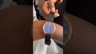 Ghanaian owned Luxury watch brand [upl. by Sophia]