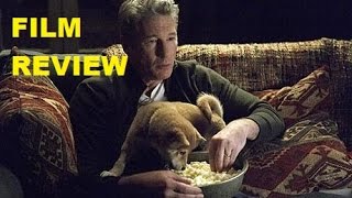 Hachi A Dogs Tale FILM REVIEW [upl. by Ynittirb]