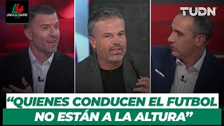 ¡TERMINA el proceso de Jaime Lozano con el TRI 🇲🇽⚽️ Todos los detalles de la J3  Resumen L4 [upl. by Euginom]