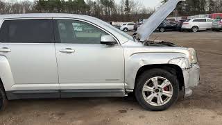 2017 GMC Terrain SLE1 FWD  Repocast [upl. by Ledoux]