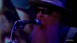 ZZ Top  Rough Boy HD Live [upl. by Ahsatan]