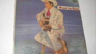 My Sweet Love Aint Around by Hank Williams [upl. by Nerrak502]