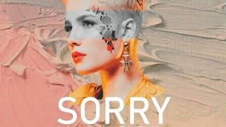 Sorry  Halsey [upl. by Ysied509]