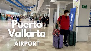 Puerto Vallarta Airport PVR What You Need To Know [upl. by Emmalynn318]