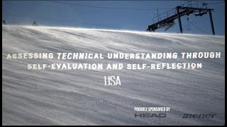 Interski 2023 USA Snowboard workshop summary by Team GB  Assessing Technical Understanding [upl. by Fishback]