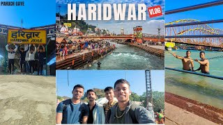 Haridwar me bhai ka plaster kaata  Day 1 fitwithpm [upl. by Rol]