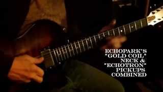 Echopark guitar Southsider Big Box demo [upl. by Fina]