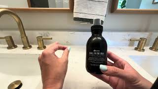 Review Davines OI All in One Milk Hair Spray 46 Fl Oz [upl. by Arymat]