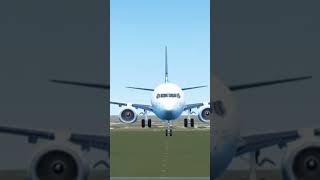 Hardest Landing Game on XPlane 🤕 [upl. by Brandy]