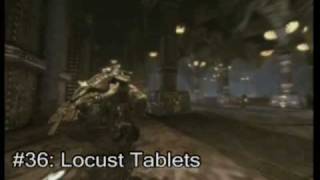 Gears of War 2 Collectible Guide  Royal Inquisition Collectible 36  WikiGameGuides [upl. by Merna243]