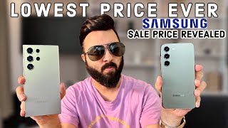 Samsung S23 Ultra S24 Ultra amp S23  Lowest Price Ever  Flipkart Big Billion Days 2024 [upl. by Resor863]