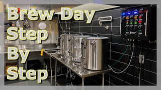 Brew Day Step By Step [upl. by Beberg]