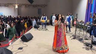 Divya Chaudhary Latest Live Navratri Garba ni Ramjat 2024  Jignesh Digital [upl. by Gustie]