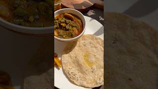 Fansi Dhokli nu shaak in kathiyawadi way explore recipe food ideas winter desi lunch [upl. by Spiegelman]