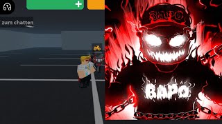 RobloxGamerHD reagiert auf Bapos neuen song 10VON10  robloxbapo [upl. by Enaywd]