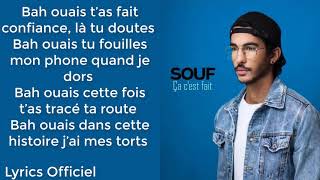 Sasefe  French song lyrics [upl. by Aleet]