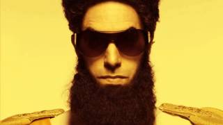 The Dictator  Theme song  Aladeen Motherfckers Lyrics HD [upl. by Werby]