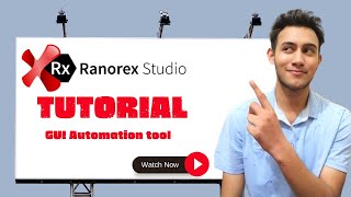 Ranorex Test Demo  Ranorex Website Testing amp Browser Testing [upl. by Lertnek899]