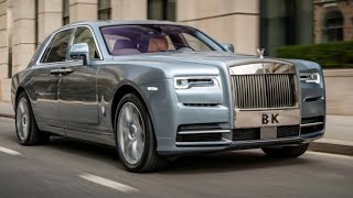 The Luxurious 2025 Rolls Royce  Unmatched Elegance Performance [upl. by Fisk]