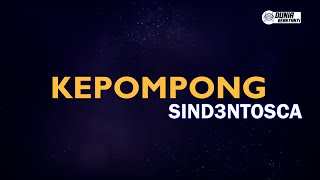 Sindentosca  Kepompong  Karaoke Version   Key A [upl. by Randal]