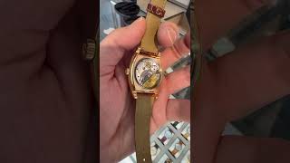 Patek Philippe minute repeater patekphilippe watch vintagewatch [upl. by Merilyn]