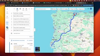 How to Plan your NEXT Ride on REVER Motorcycle touring  Maps to GPX [upl. by Brittain]