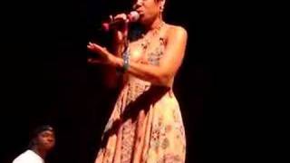 CAROL RIDDICK LIVE DOING A BETTER ME [upl. by Anyrb]