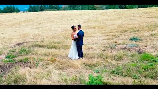 Empress Estate Wedding Video  Monica amp Ori [upl. by Hajile637]