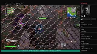 FORTNITE COM OS AMIGOS DEPOIS AMONG US [upl. by Solokin]