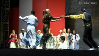 Bailadores y bailarines muestran la evolución musical de la Feria de Cali [upl. by Eldreeda55]