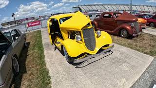 Good Guys MidAtlantic Nationals Dover Speedway Friday Show Field 6 [upl. by Adnarem]