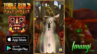 Temple Run 2 Fall Jungle Trailer [upl. by Ilrebmyk]