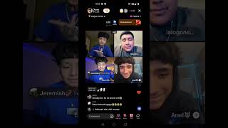 funny live with Lalo Dkane and Edwin 😂 [upl. by Waddell]